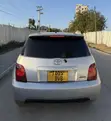 Toyota IST 2005 Silver - 2