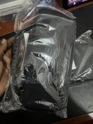 Mfuko wa Kubeba Nintendo Switch OLED - Nyeusi