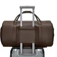 Black/Brown Nova Duffle Bag - 4