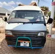 Toyota HiAce 2000 White - 1