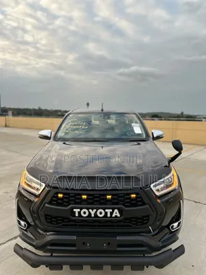 2021 Toyota Hilux 2.4L 4WD
