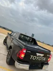 2021 Toyota Hilux 2.4L 4WD - 2