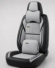 Quality Seat Covers - High Standards - 5