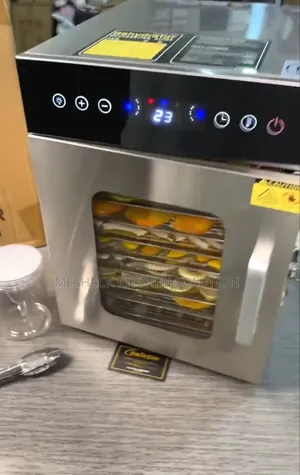 10 Tray Commercial Food Dehydrator
