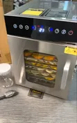 10 Tray Commercial Food Dehydrator - 1