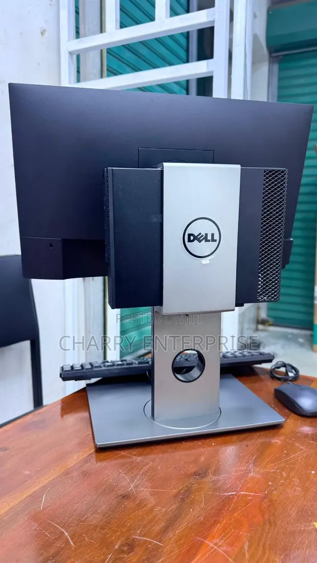 Dell OptiPlex 3070 Desktop Kompyuta Aina ya All-in-One - 1