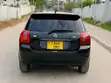 Toyota Corolla RunX 2003 Nyeusi - 2