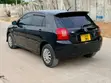 Toyota Corolla RunX 2003 Nyeusi - 4