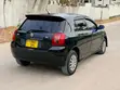 Toyota Corolla RunX 2003 Nyeusi - 5