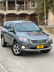 Toyota Vanguard 2010 Gray - 1