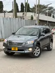 Toyota Vanguard 2010 Gray - 2