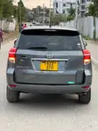 Toyota Vanguard 2010 Gray - 4