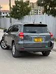 Toyota Vanguard 2010 Gray - 5