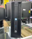 HP Z240 Workstation Desktop Computer with 22" Monitor - 2