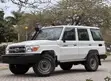 Toyota Land Cruiser 2016 White - 3