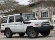 Toyota Land Cruiser 2016 White - 4