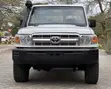 Toyota Land Cruiser 2016 White - 5