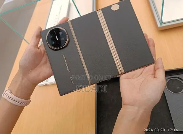 New Huawei Mate X 512GB Black - 1