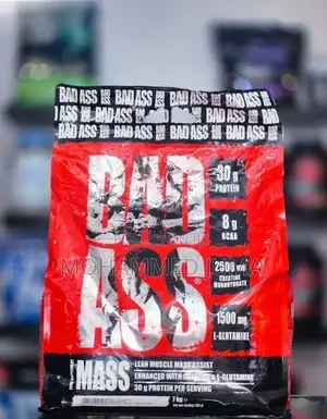Mass Gainer - Snickers Chocolate Flavor