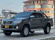 Toyota Hilux Vigo 2015 Gray Automatic - 1