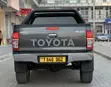 Toyota Hilux Vigo 2015 Gray Automatic - 3