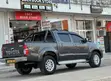 Toyota Hilux Vigo 2015 Gray Automatic - 5