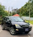 Toyota Harrier 2007 Black - 1