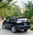 Toyota Harrier 2007 Black - 4