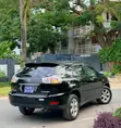 Toyota Harrier 2007 Black - 5