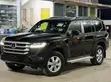 Toyota Land Cruiser LC300 2024 Black - 1