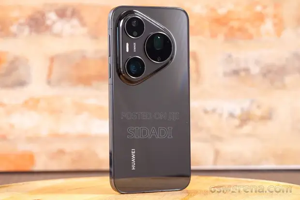 New Huawei Pura 90s Pro Max 512GB Black - 1