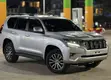 Toyota Land Cruiser Prado 2020 Silver - 3