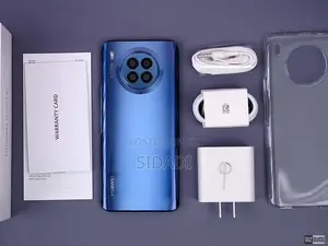 New Huawei nova 8i 128GB Blue