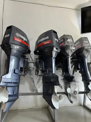 Yamaha Engine - Brand New