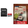SanDisk Ultra 128GB microSDXC UHS-I Memory Card - 2