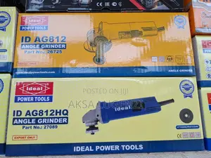 Brand New 4.5" Angle Grinder