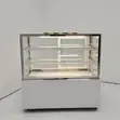 Commercial Tabletop Electric Cake Display Showcase - 1200mm - 1