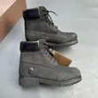 Timz Leather Boots - Timberland Style - 2