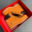 Timz Leather Boots - Timberland Style - 3