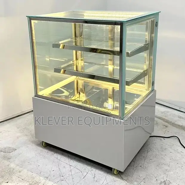 Commercial Freestanding Cake Display 900mm - 1
