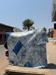 Zuria za 3D Pamoja na Dormat - 3