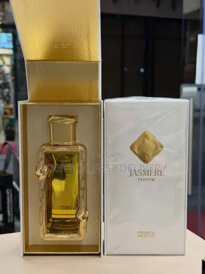 Jasmere by French Avenue - Unisex Floral Musk Perfume