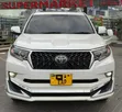 Toyota Land Cruiser Prado 2019 White - 1