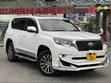 Toyota Land Cruiser Prado 2019 White - 2