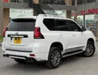Toyota Land Cruiser Prado 2019 White - 4