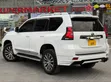 Toyota Land Cruiser Prado 2019 White - 5