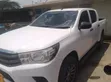 Toyota Hilux Revo 2017 White - 2