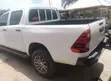Toyota Hilux Revo 2017 White - 4