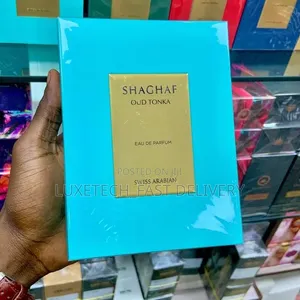 Shaghaf Oud Tonka Unisex Perfume 75ml