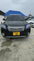 Toyota Vanguard 2009 Black - 1